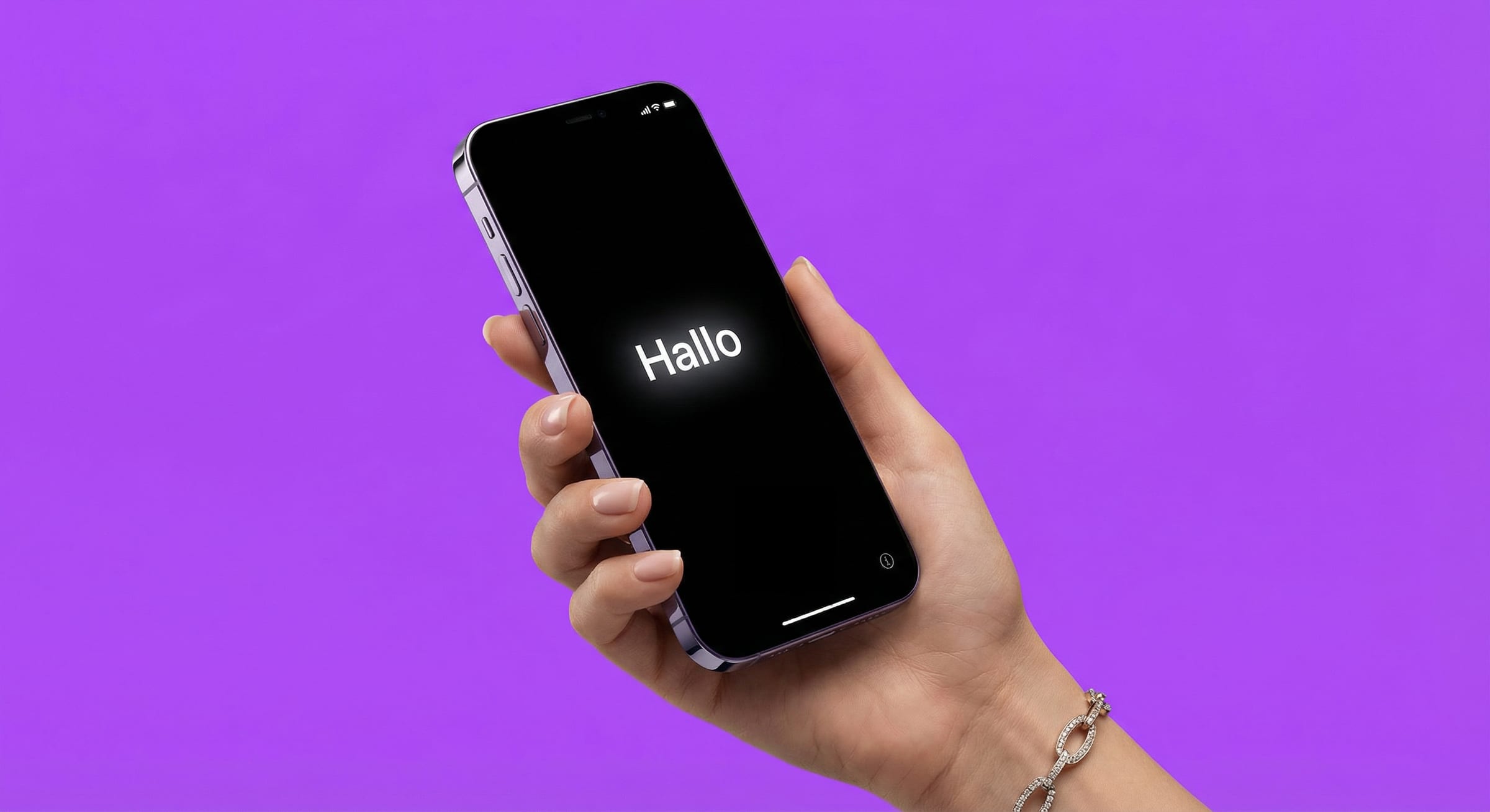 iPhone wordt gereset en klaargemaakt met schone iOS installatie