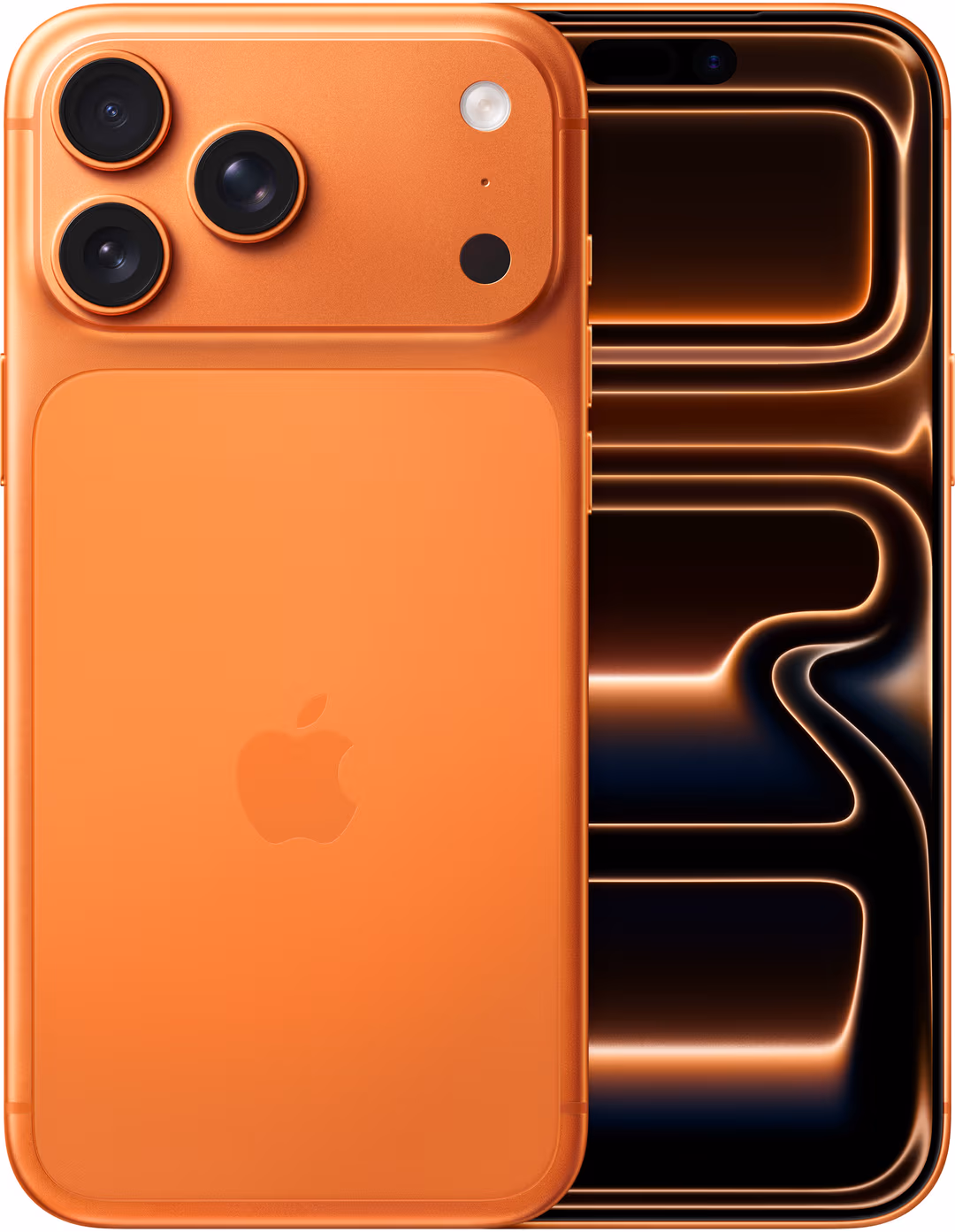 iPhone 17 Pro Max Oranje - 1