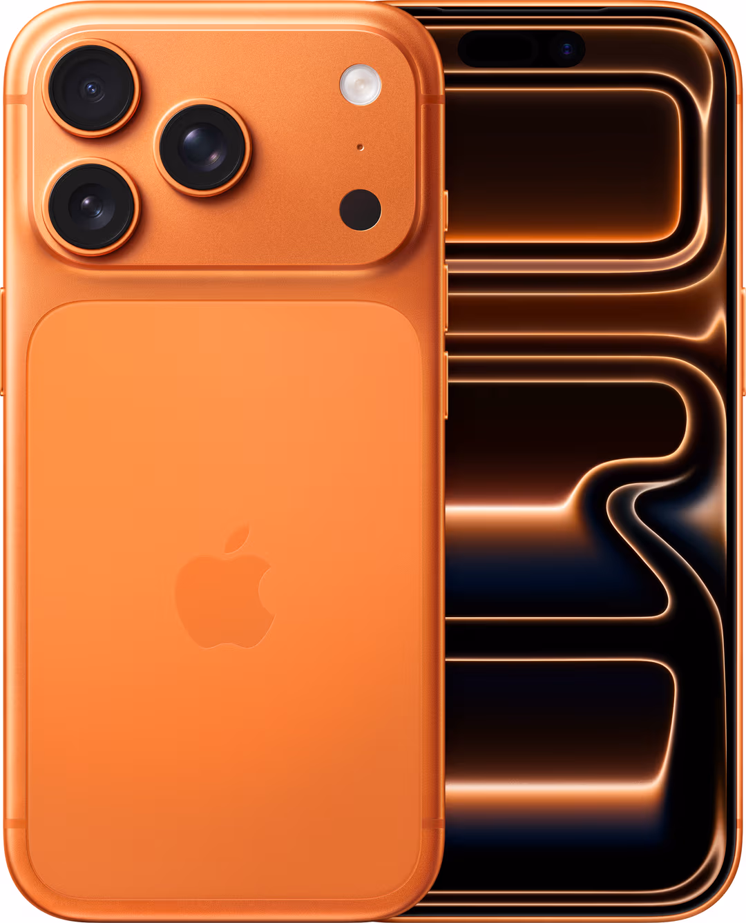 iPhone 17 Pro Oranje - 1