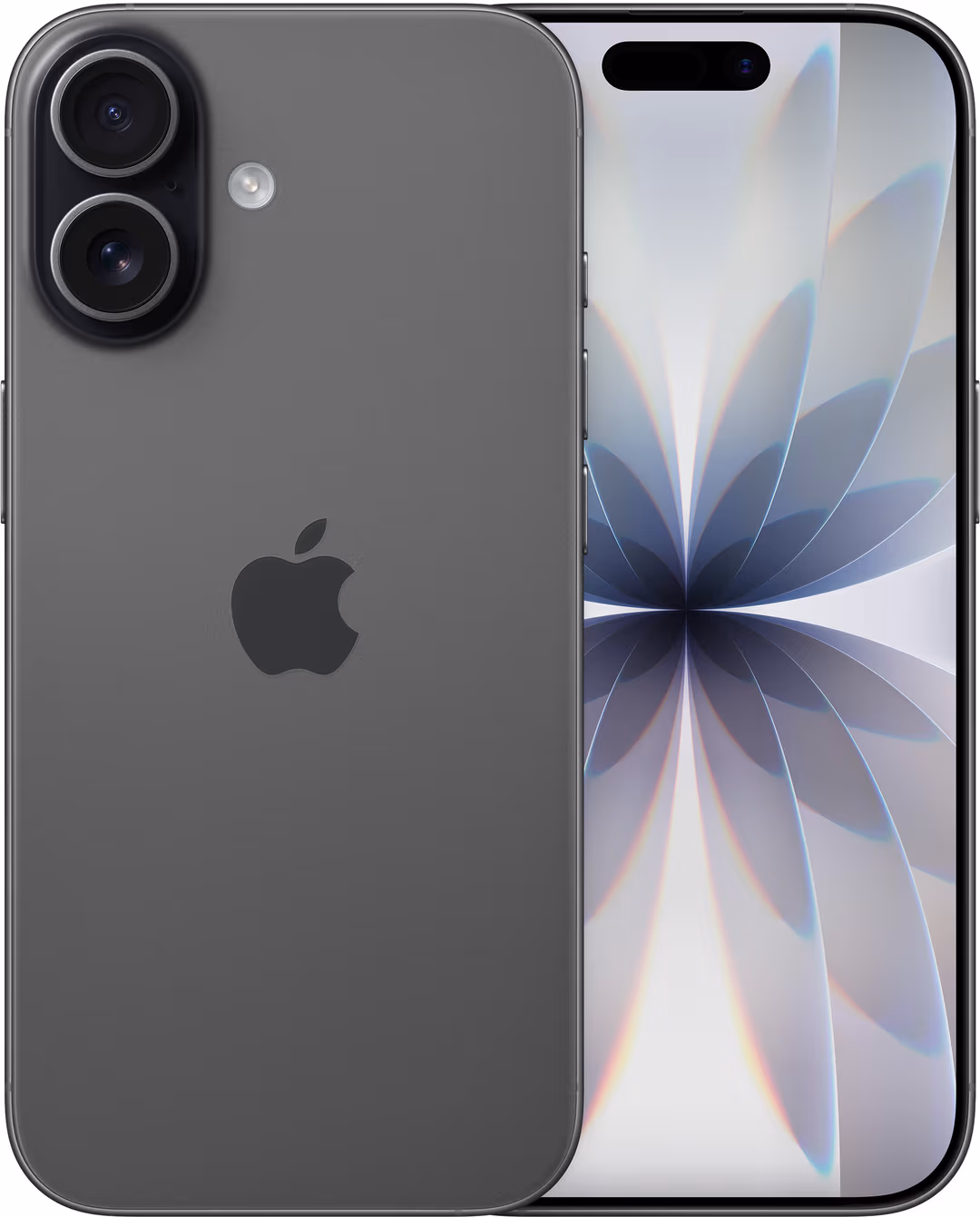 iPhone 17 Zwart - 1