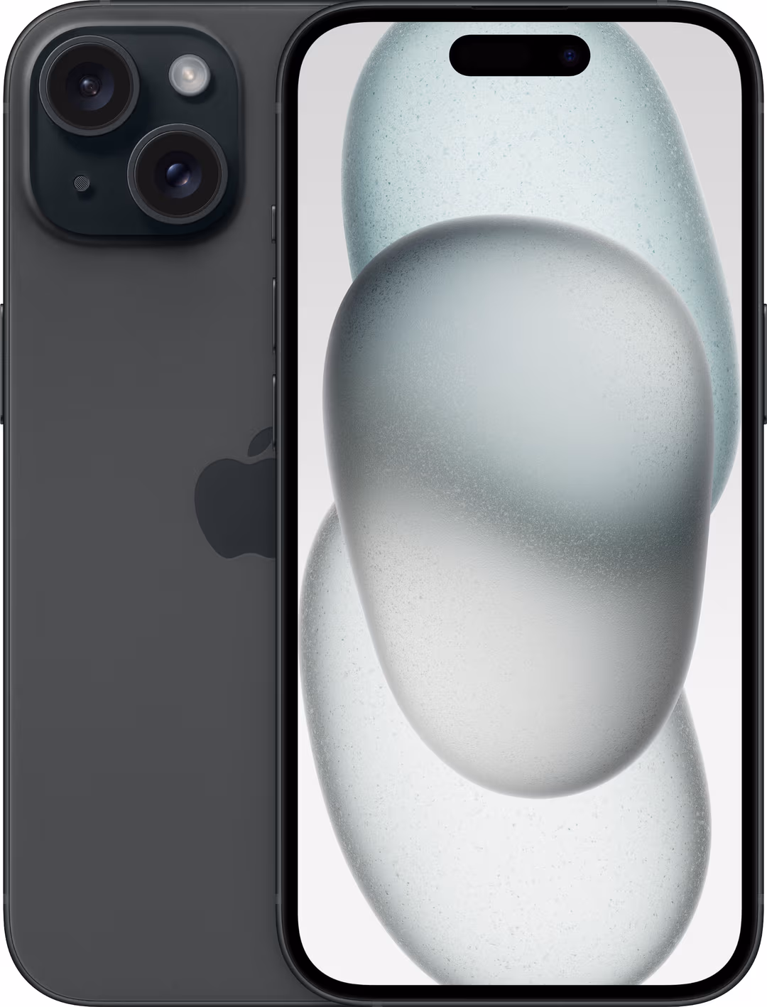 iPhone 15 Zwart - 1