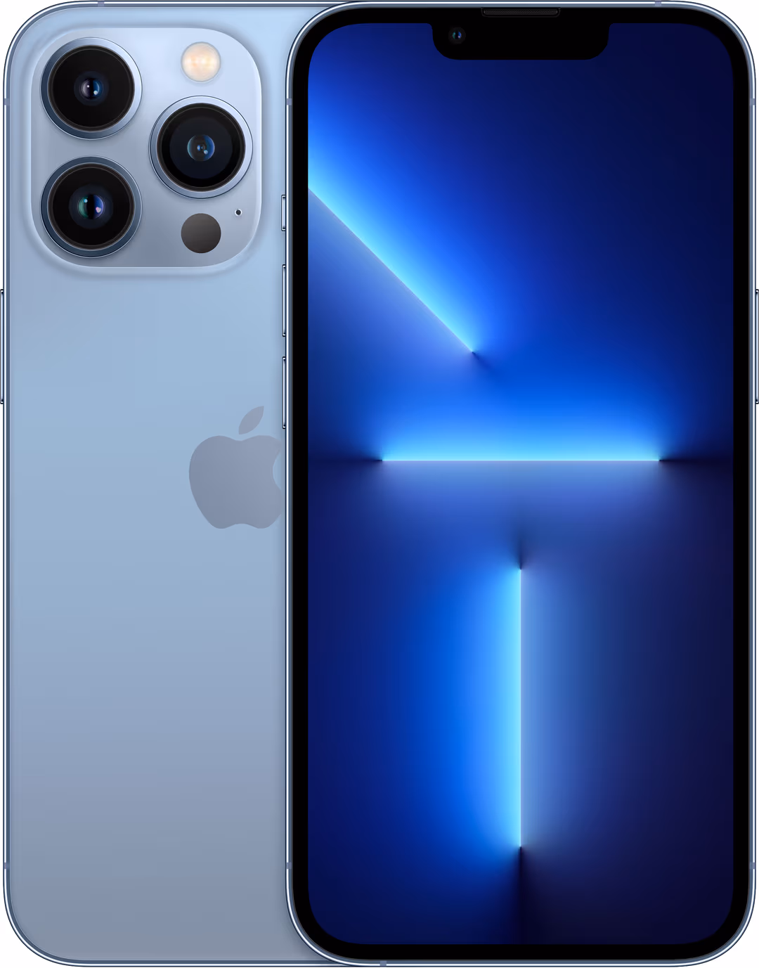 iPhone 13 Pro Blauw - 1