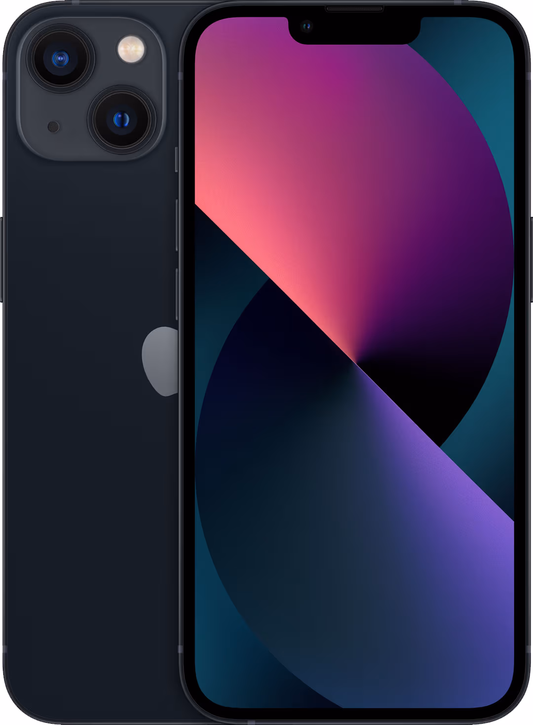 iPhone 13 Zwart - 1
