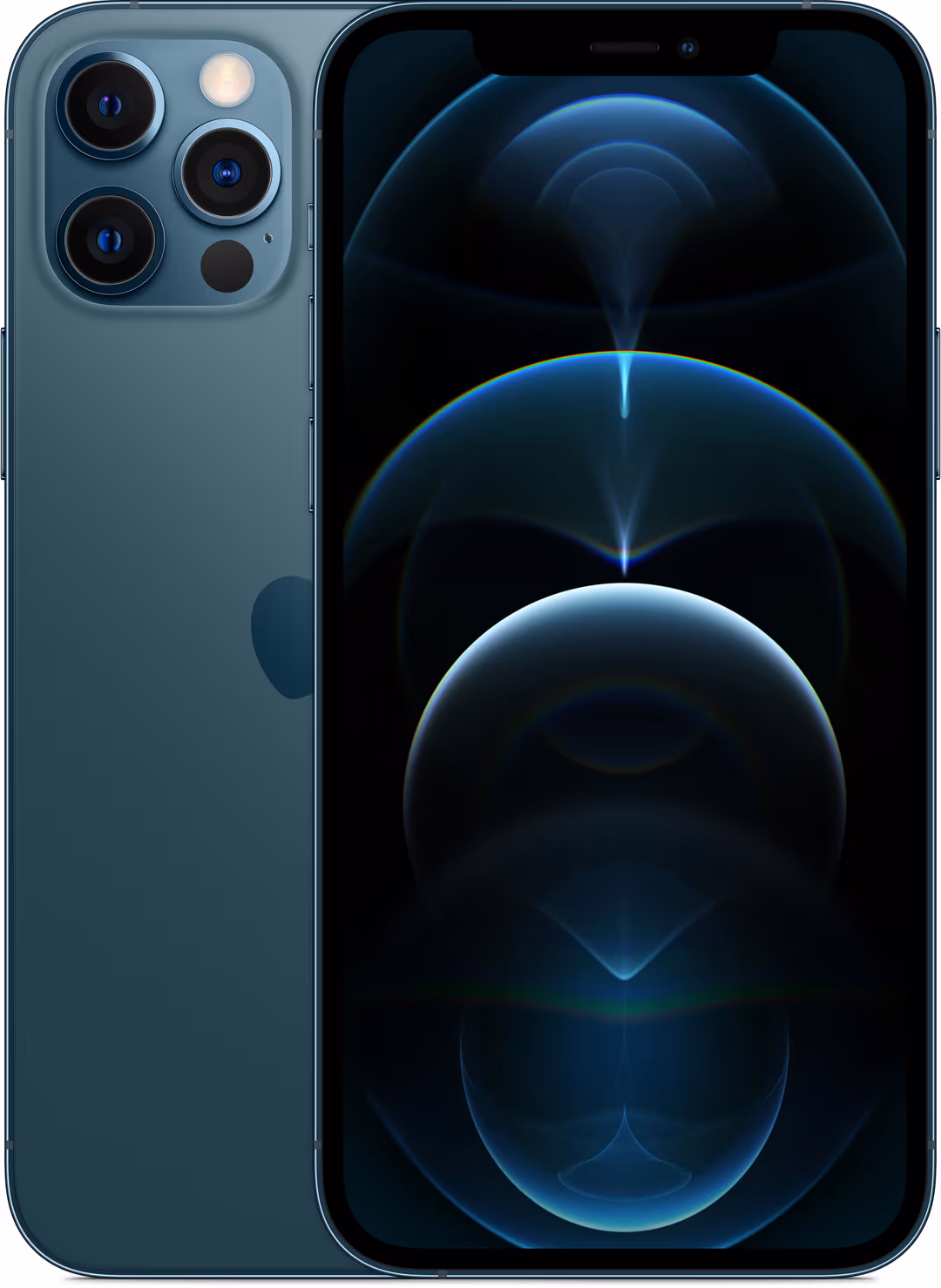 iPhone 12 Pro Blauw - 1