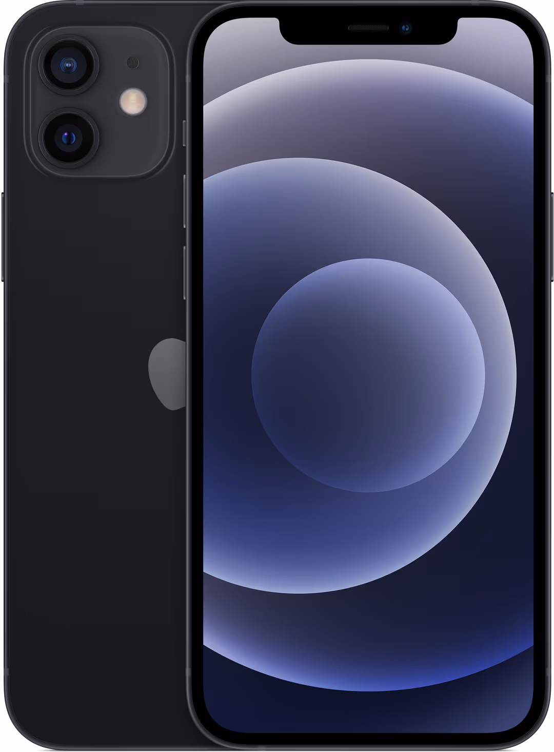 iPhone 12 Zwart - 1