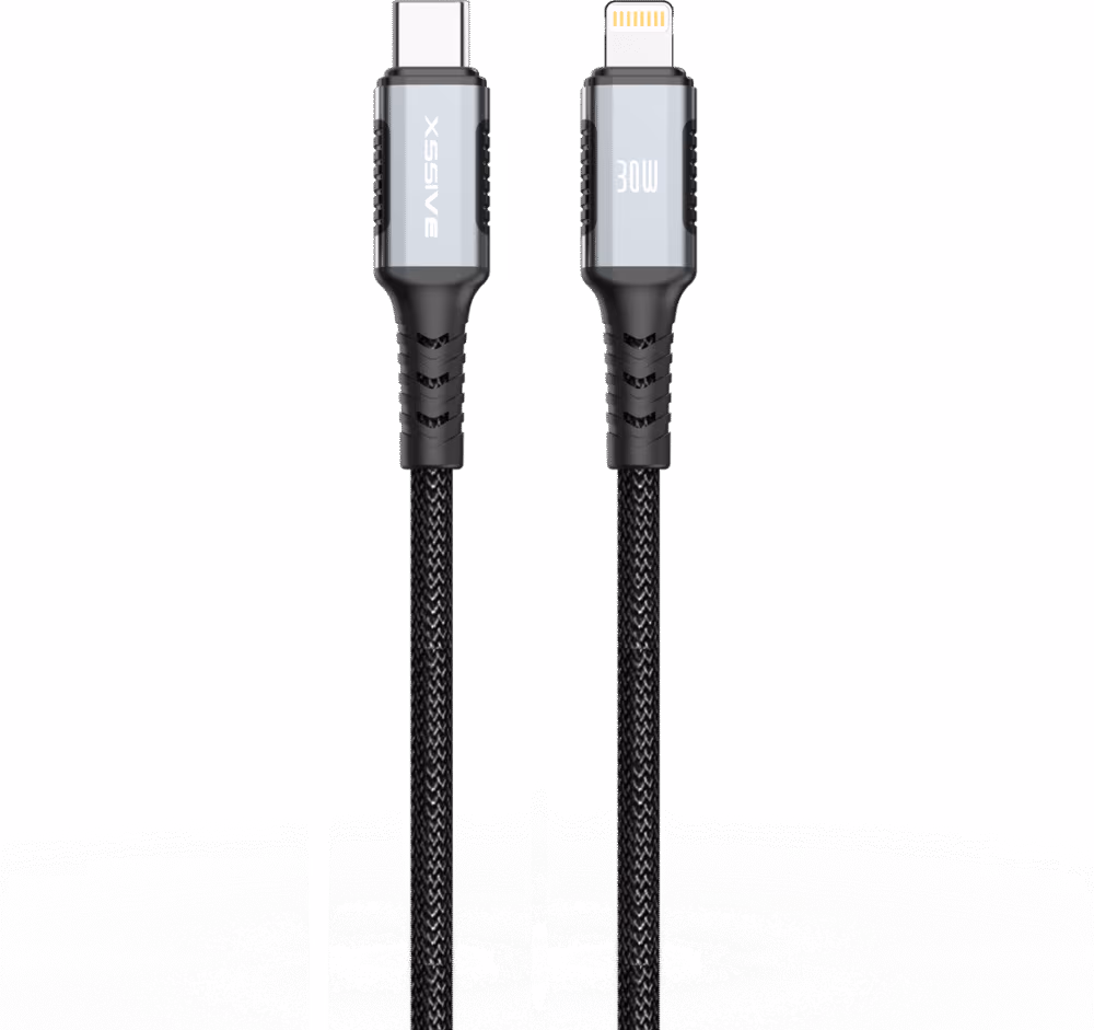USB-C naar Lightning Kabel 2m