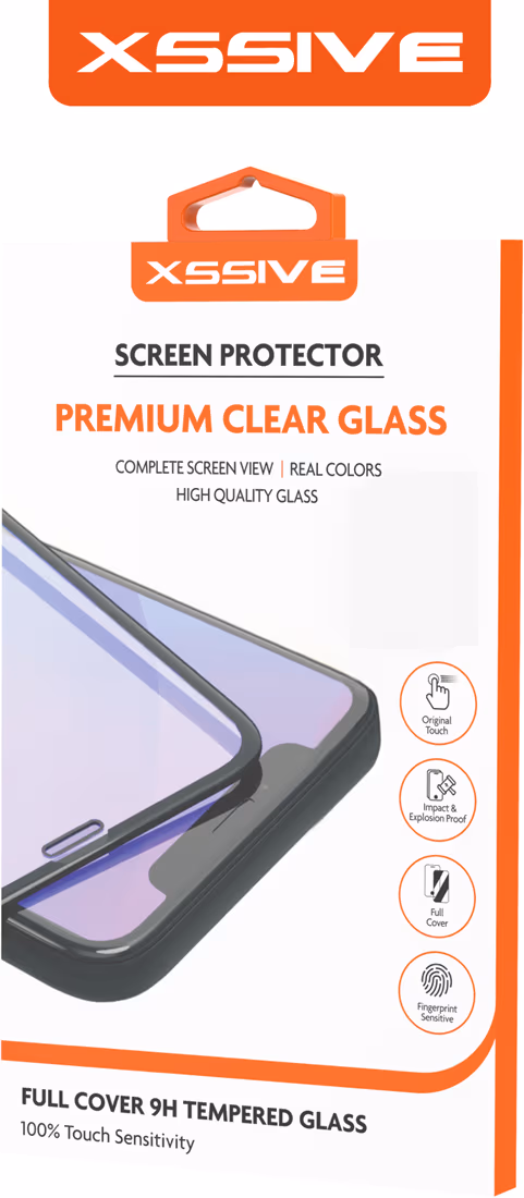 Gehard Glas Screenprotector iPhone