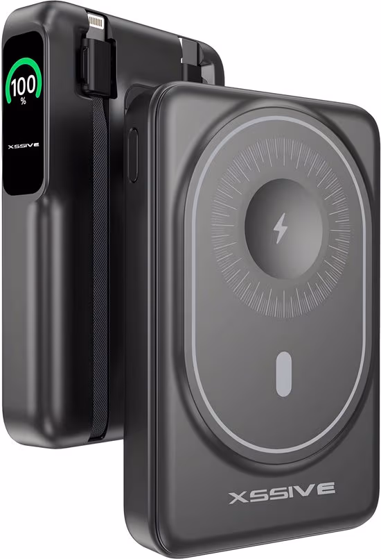 MagSafe Magnetic Wireless Powerbank 10000mAh