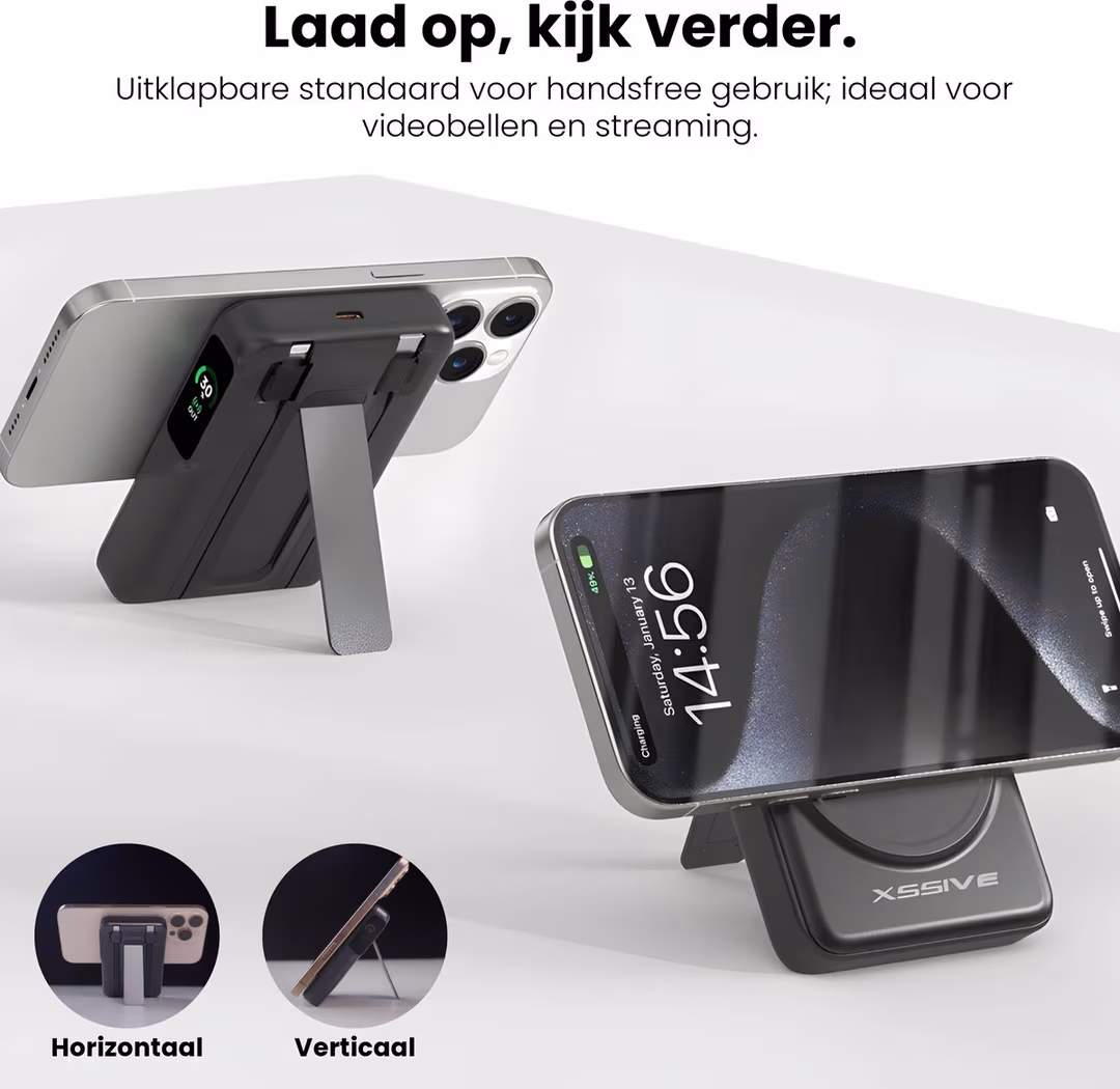 MagSafe Magnetic Wireless Powerbank 10000mAh