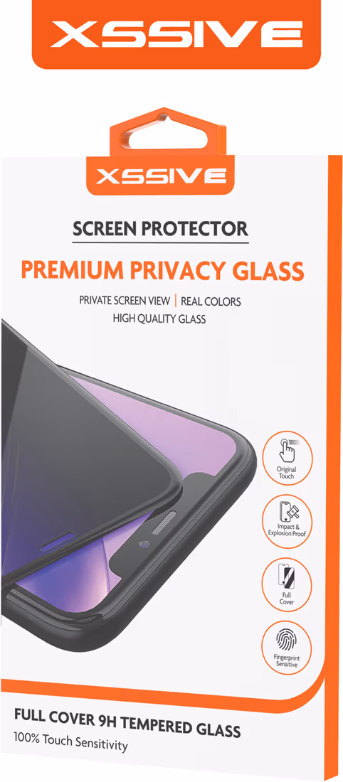 Anti-Gluur Screenprotector 
