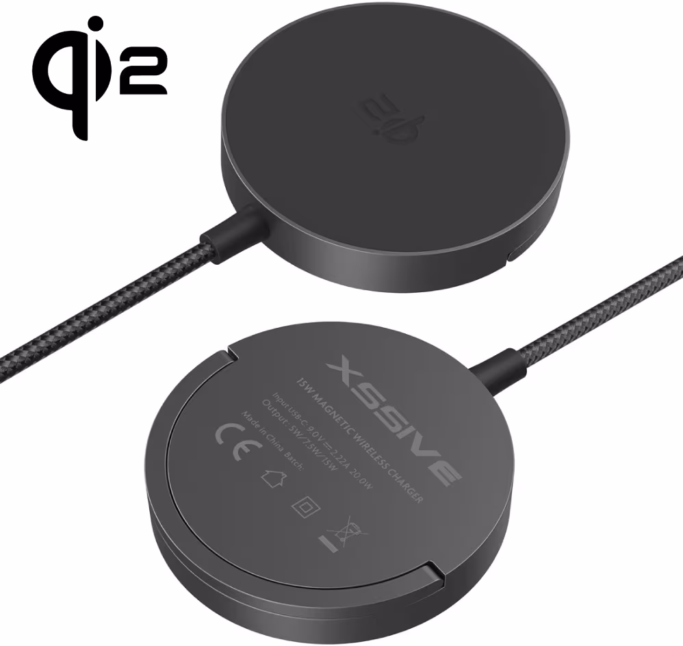 Draadloze MagSafe Lader met Standaard