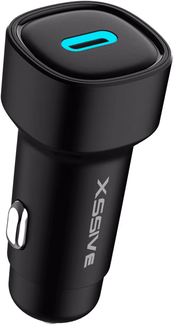Xssive Snellader Autolader USB-C
