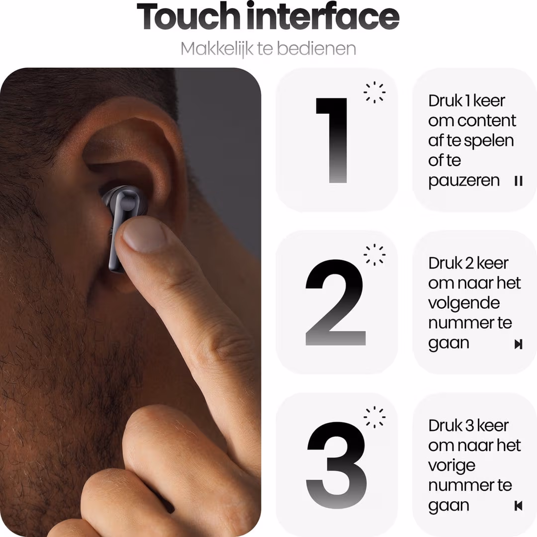 Xssive Wireless Earbuds XSS-TWS14B