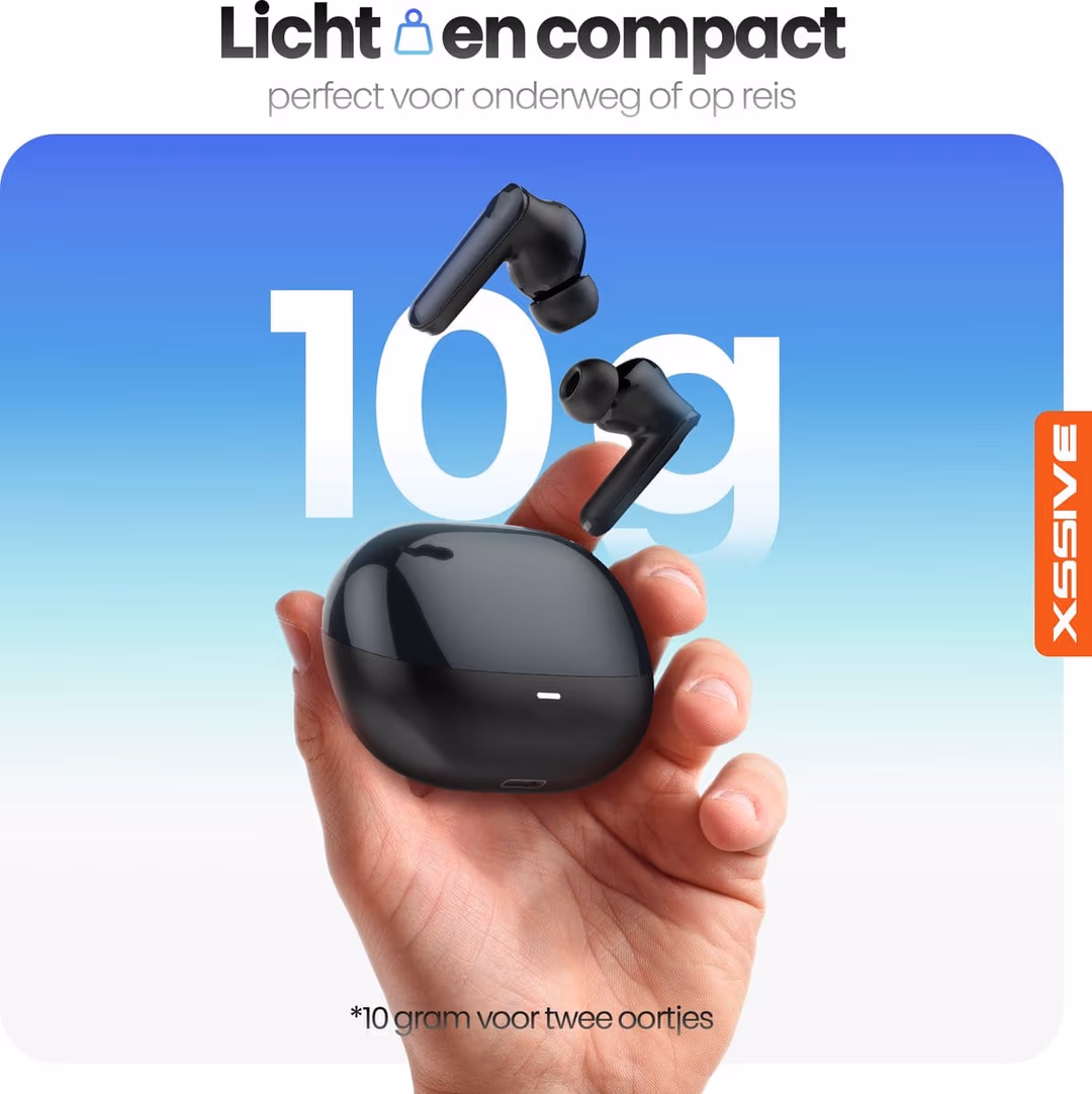 Xssive Wireless Earbuds XSS-TWS14B