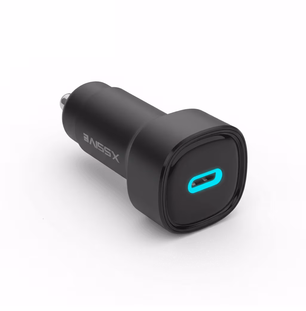 Xssive Snellader Autolader USB-C - 1